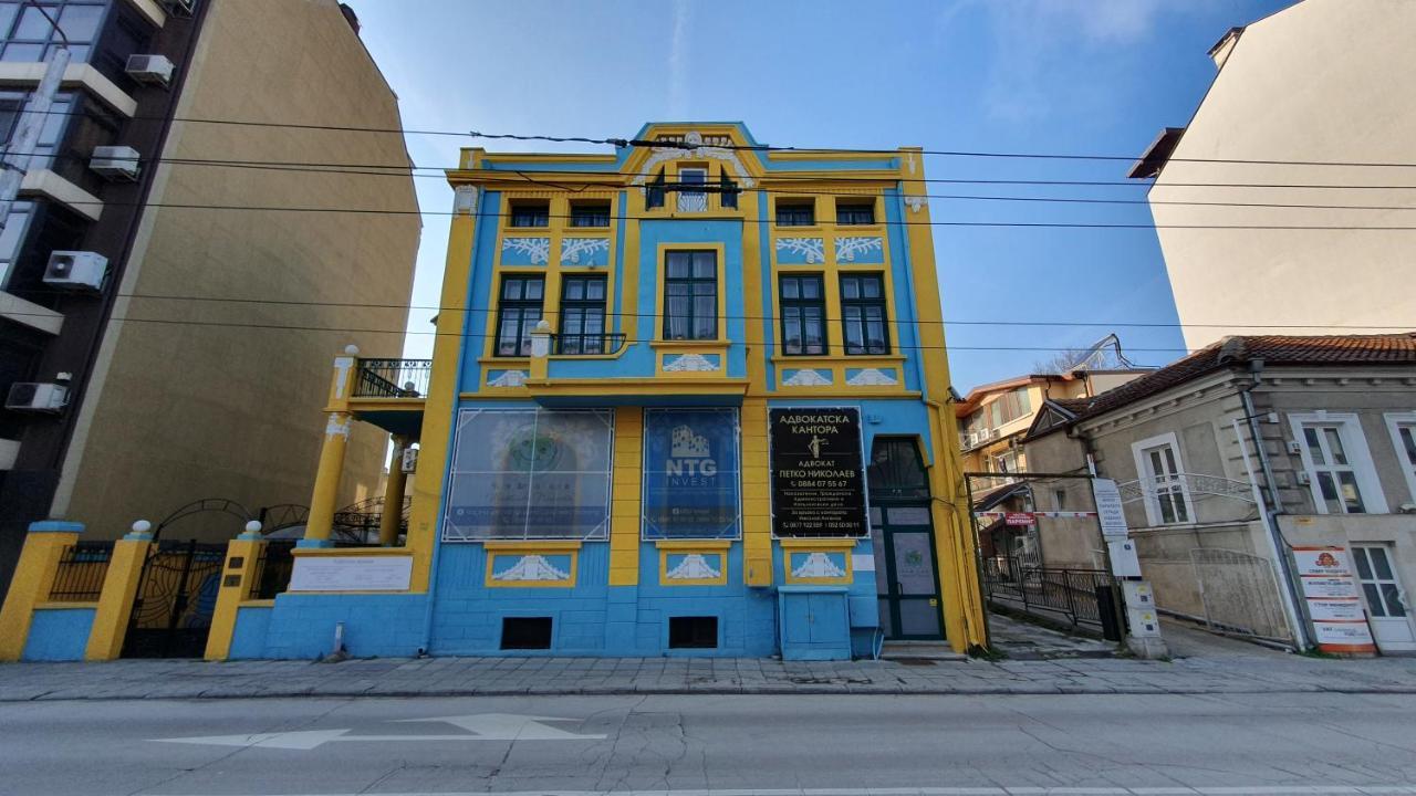 Стаи За Гости Sun House Apartment Varna Exterior photo
